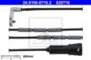 ATE 24.8190-0716.2 Warning Contact, brake pad wear